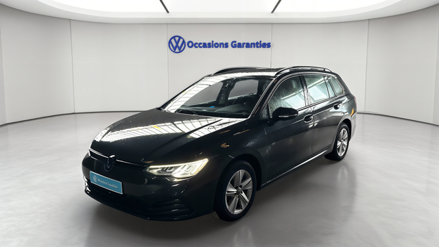 Volkswagen Golf SW 2.0 TDI SCR 116 BVM6