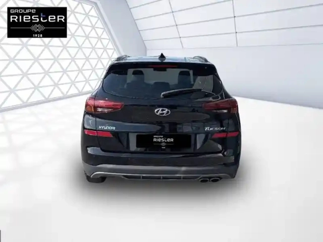Hyundai Tucson 1.6 crdi 136 dct-7 — photo 5