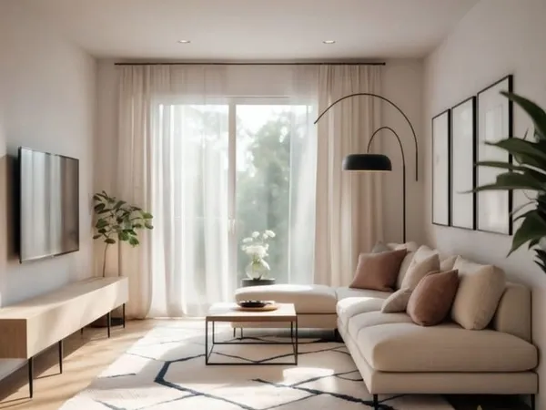 Bel appartement T3 Toulon Est