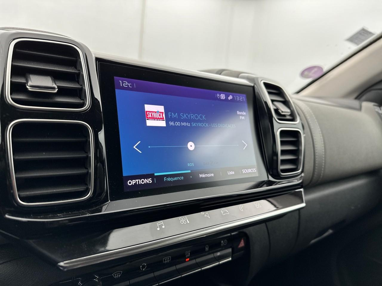 Citroën C5 Aircross hybride rechargeable 225 s&s e-eat8 shine — photo 25