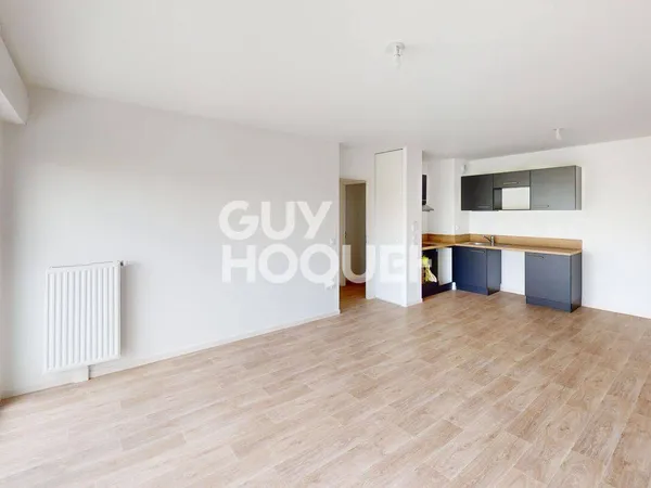 Appartement 4 pièces 77 m²