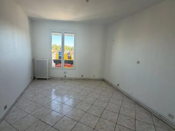 Appartement 2 pièces 38 m²