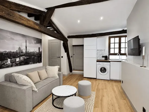 Appartement 3 pièces 30 m²