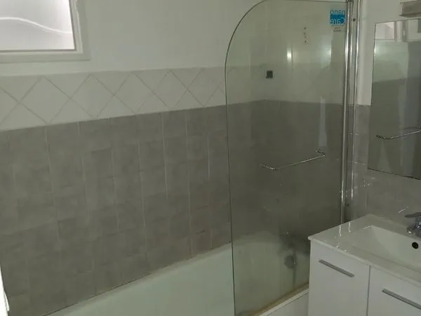A louer appartement T2 de 40m2 en RDC