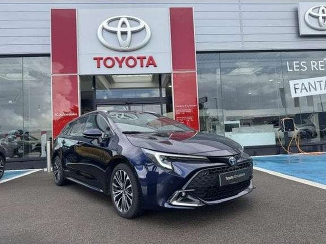 Toyota COROLLA Toyota Corolla Touring Sports 1.8 140ch Design MY24