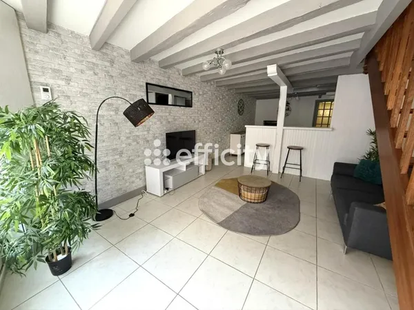 Maison Vente La Couronne 4p 64m² 137000€