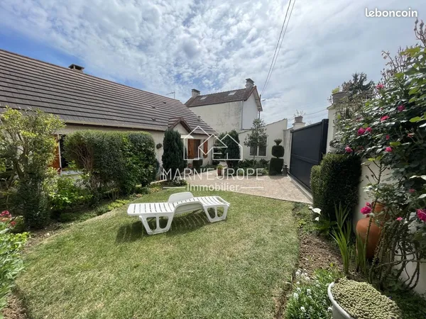 Maison 4 pièces 73 m²
