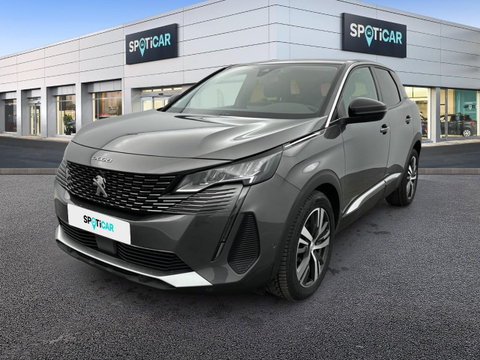 Peugeot 3008 puretech 130ch s&s eat8 allure pack