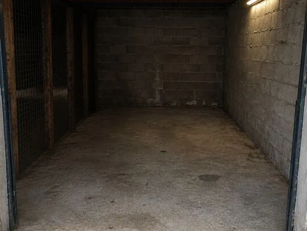Garage/box/parking