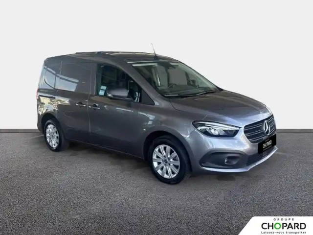 Mercedes Citan fgn 113 ess long dct7 — photo 4