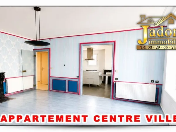 Appartement 4 pièces 105 m²