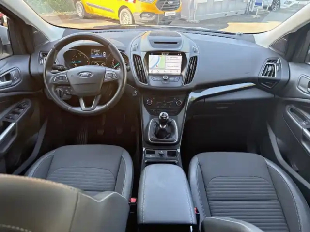 Ford Kuga 1.5 tdci 120ch stop&amp;start titanium 4x2 euro6.2 — photo 3