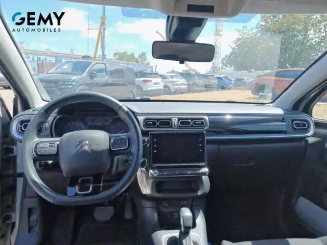 Citroën C3 puretech 110 s&amp;s eat6 — photo 8