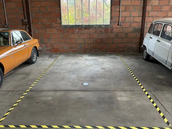 Parking voiture