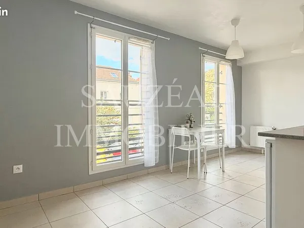 Studio 1 pièce 23 m²