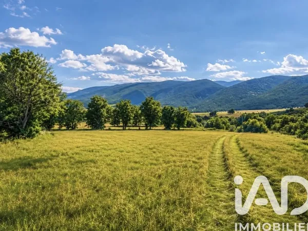 Terrain 419 m²