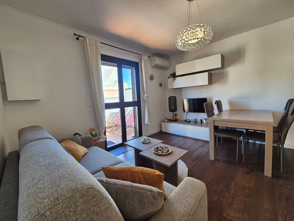 Appartement 2 pièces 35 m²