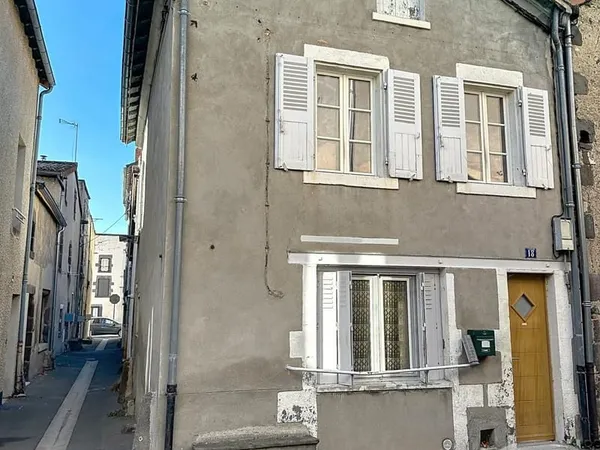 Maison 2 pièces 43 m²