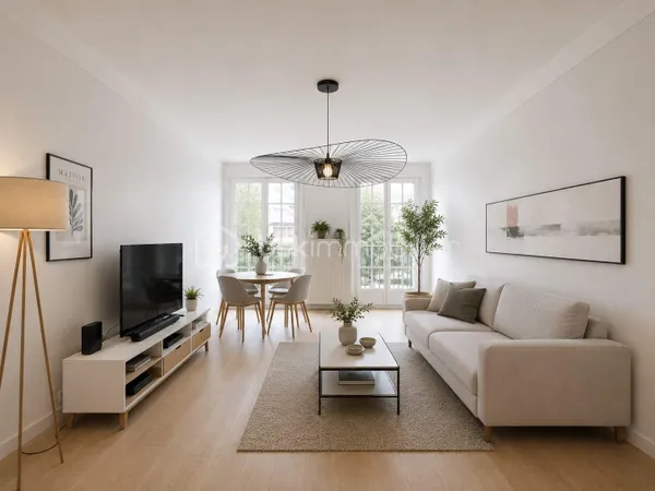 Appartement 3 pièces 67 m²