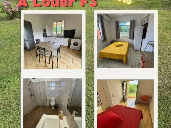 Maison 3 pièces 80 m²