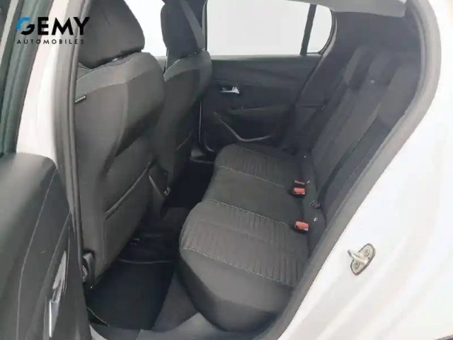 Peugeot 208 electrique 50 kwh 136ch — photo 10