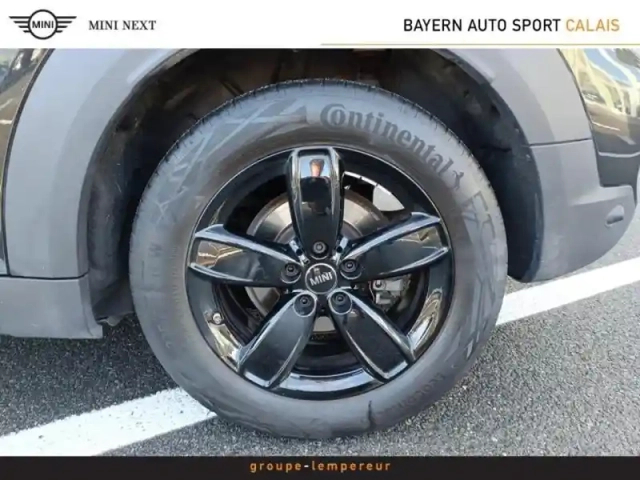 Mini Countryman cooper 136ch  highlands bva7 — photo 8