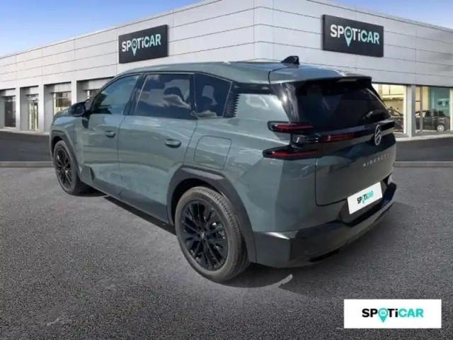 Citroën C5 Aircross electrique 210ch 78kwh autonomie confort max — photo 7