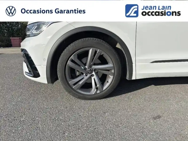 Volkswagen Tiguan 1.5 tsi 150ch dsg7 — photo 12