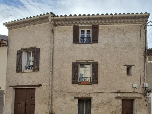 Maison de village 6 pièces 144 m²