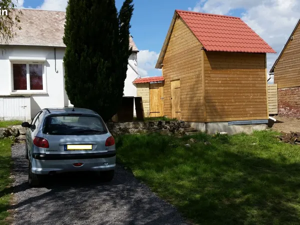 Maison chepoix