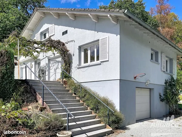 Maison 6 pièces 125 m²