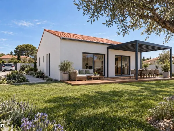 Maison 4 pièces 95 m²