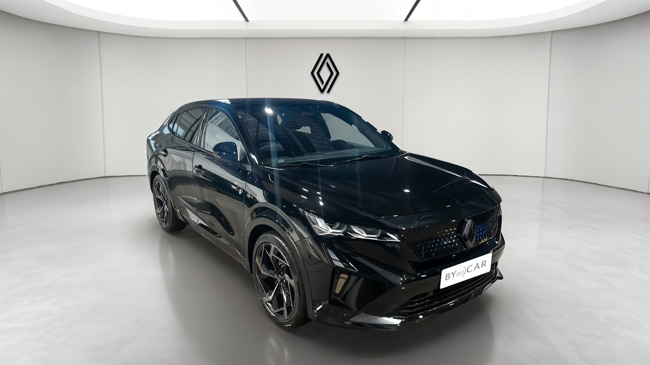 Renault Rafale hyper hybrid E-Tech 300 ch 4x4 — photo 7