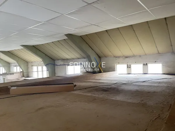 NANTES CHANTENAY - ATELIER LOCAL D ACTIVITE 700m2