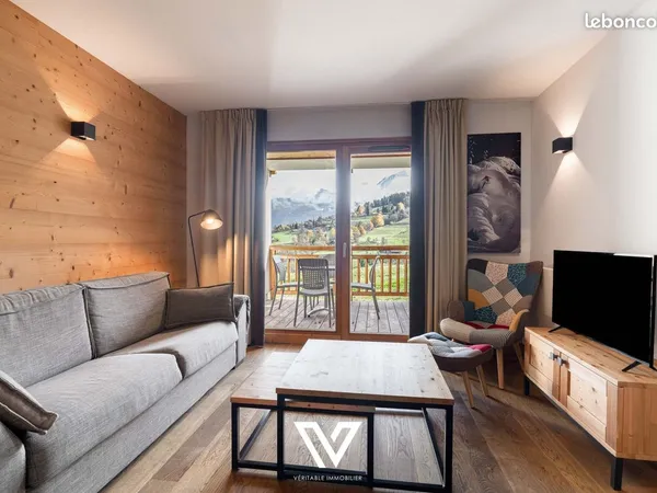 Appartement 3 pièces 54 m²