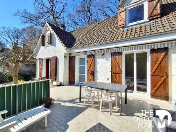 Maison 6 pièces 107 m²