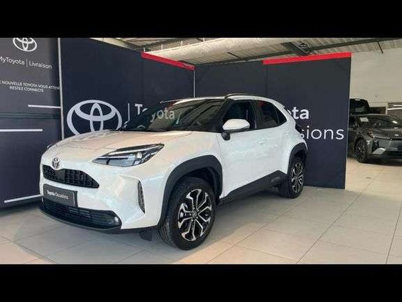Toyota YARIS CROSS Toyota Yaris Cross 116h Design MY26 — photo 1