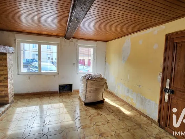 Maison 3 pièces 68 m²