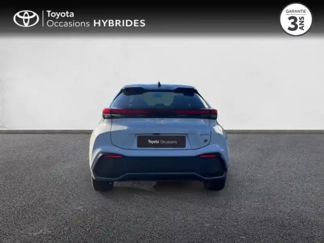 Toyota C-Hr 2.0 hybride rechargeable 225ch gr sport my25 — photo 4