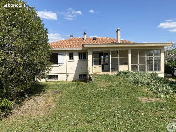 Maison de village 3 pièces 100 m²