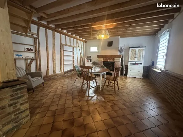 Propriété 5 pièces 124 m²