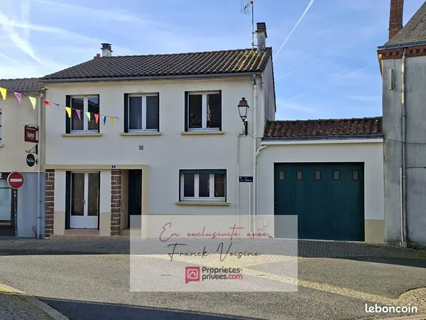 Maison 7 pièces 109 m²