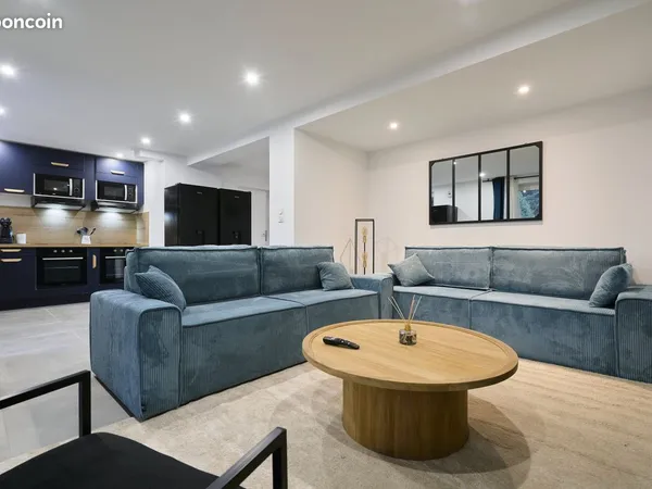 Colocation 10 chambres