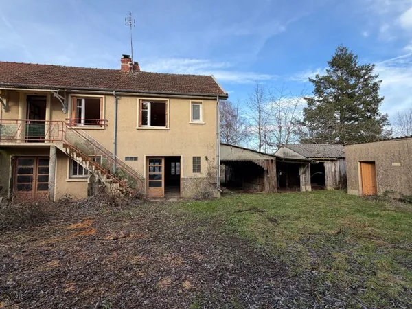 Maison 3 pièces 112 m²