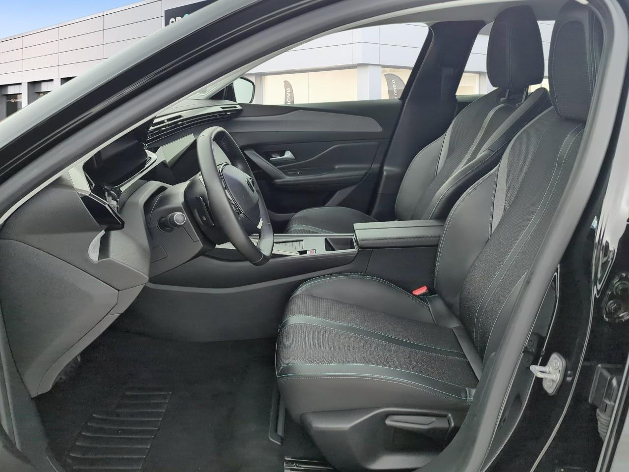 Peugeot 408 hybrid 145 e-dcs6 allure — photo 9