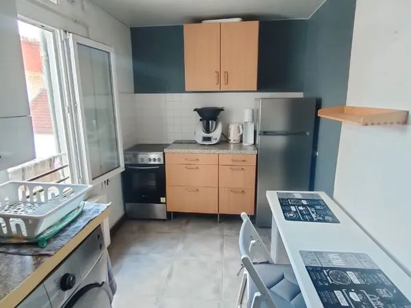 Appartement 3 pièces 40 m²