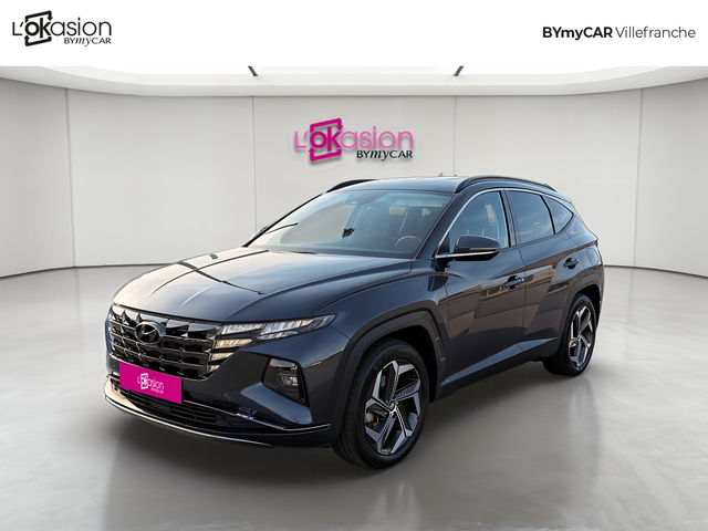 Hyundai Tucson 1.6 T-GDI 265 HTRAC Plug-in BVA6