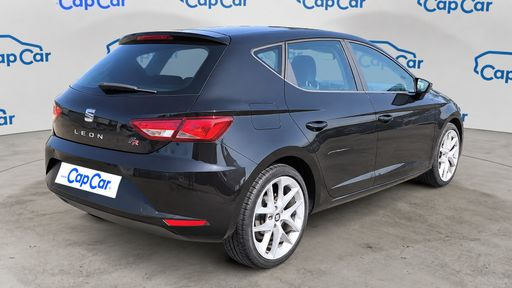 Seat Leon 2.0 TDI 150 DSG6 - FR – 2014 – 110096 km – Diesel – Boîte Automatique — photo 2