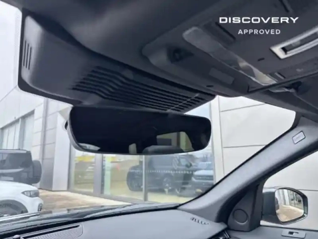 Land Rover Discovery Sport p270e phev 269ch dynamic se 8cv — photo 14