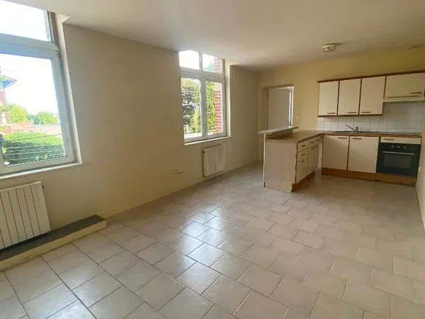 Appartement 2 pièces 38 m²